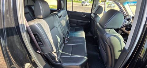 2013 Honda Pilot Touring