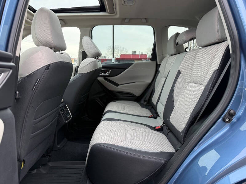 2022 Subaru Forester Premium