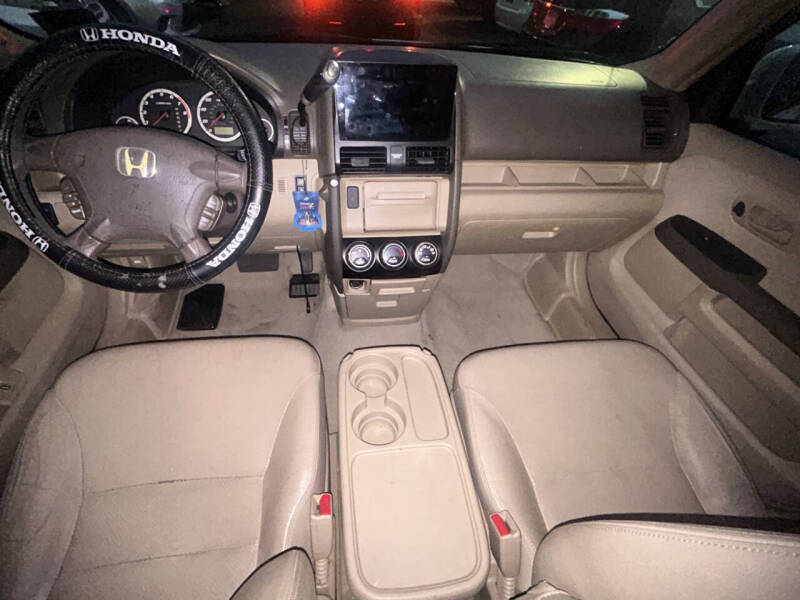 2006 Honda CR-V Special Edition