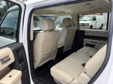 2015 Ford Flex Limited