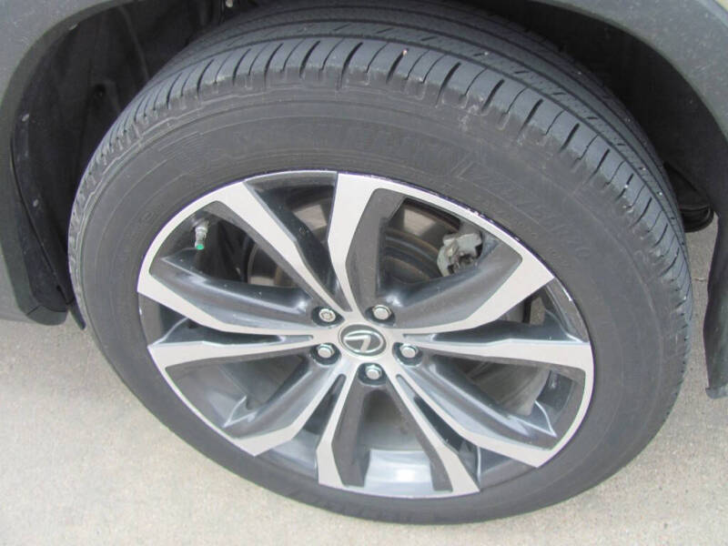 2018 Lexus RX 350L Luxury