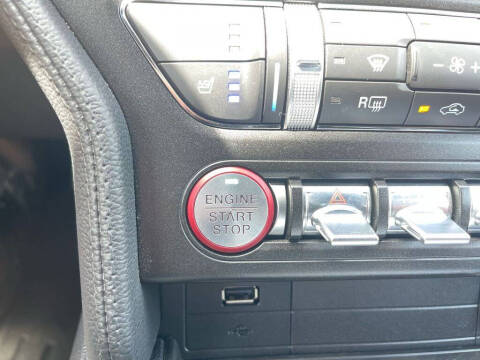 2021 Ford Mustang GT Premium