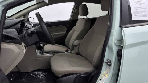 2017 Ford Fiesta SE