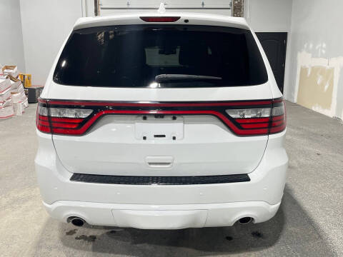 2015 Dodge Durango R/T