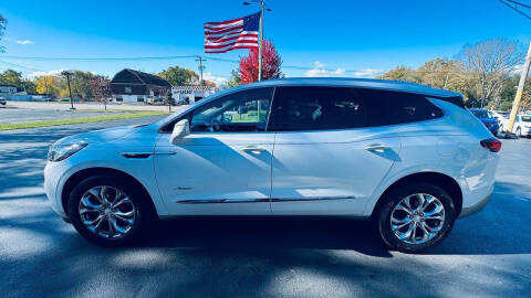 2019 Buick Enclave Avenir