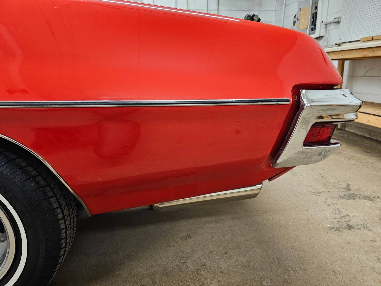 1972 Pontiac Le Mans 57