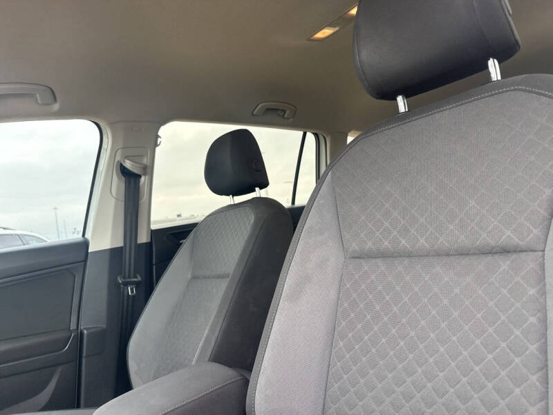 2019 Volkswagen Tiguan S 4Motion