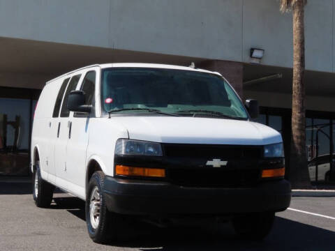 2020 Chevrolet Express for sale at Jay Auto Sales in Tucson AZ