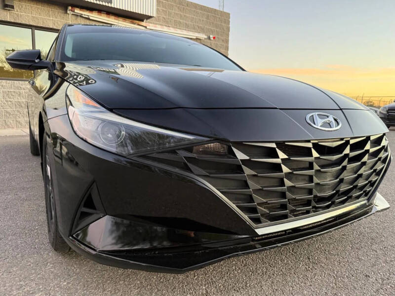 2023 Hyundai Elantra