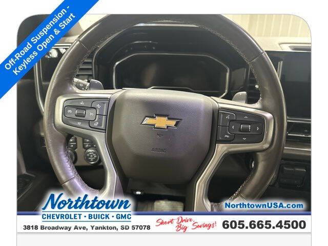 2022 Chevrolet Silverado 1500