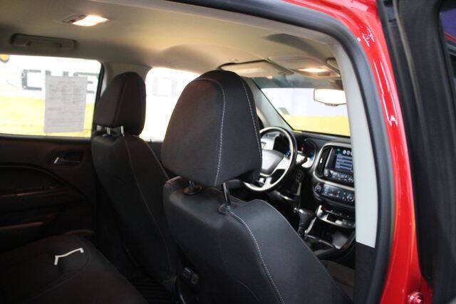 2017 Chevrolet Colorado