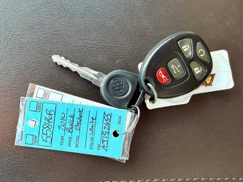 2010 Buick Enclave CXL