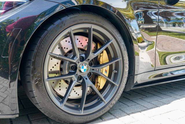 2018 BMW M3 CS