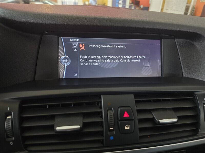 2011 BMW X3 xDrive28i