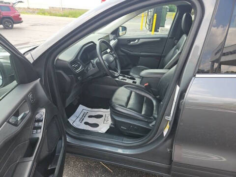 2023 Ford Escape Platinum