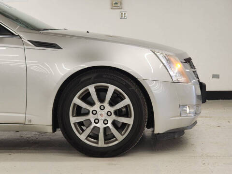 2008 Cadillac CTS 3.6L DI