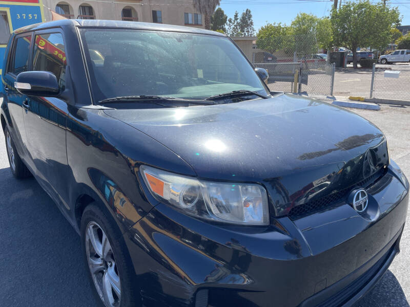 2011 Scion xB