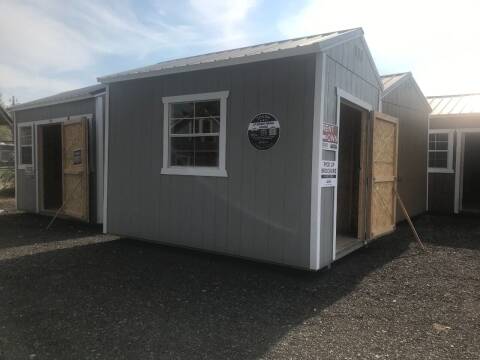 2022 OLD HICKORY UTILITY TALL WALL 8X12 for sale at Brush Prairie Auto Sales in Battle Ground WA