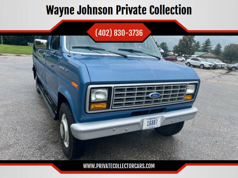 1985 Ford Econoline's photo