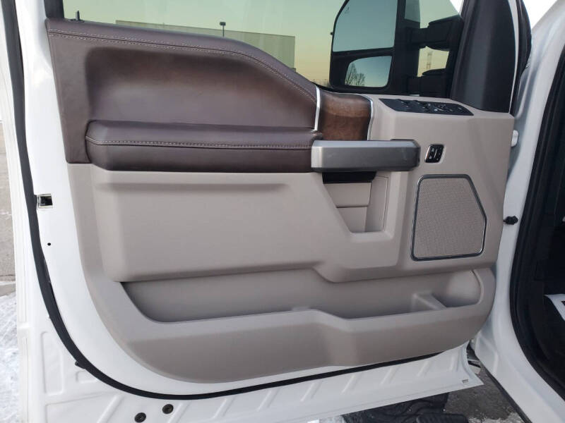 2019 Ford F-350 Super Duty Limited