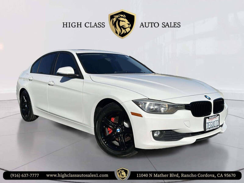 2014 BMW 3 Series 320i