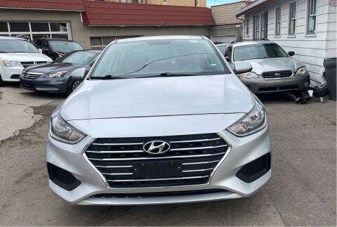 2019 Hyundai Accent for sale at STS Automotive in Denver CO