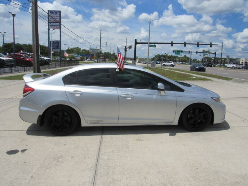 2013 Honda Civic Si