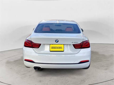 2020 BMW 4 Series 430i