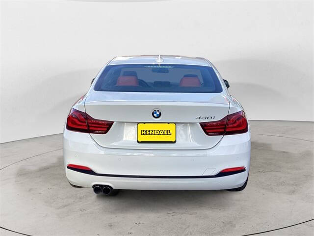 2020 BMW 4 Series 430i