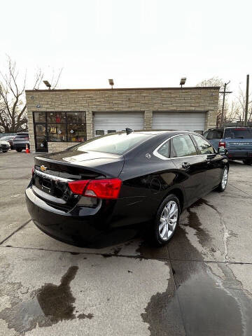 2018 Chevrolet Impala LT