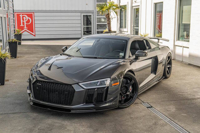 2017 Audi R8 4