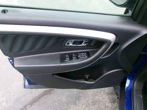 2014 Ford Taurus SEL