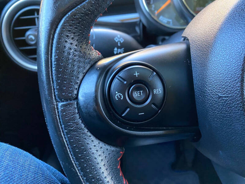 2015 MINI Hardtop 4 Door Cooper S