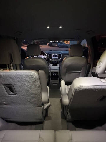 2018 GMC Acadia SLT-1