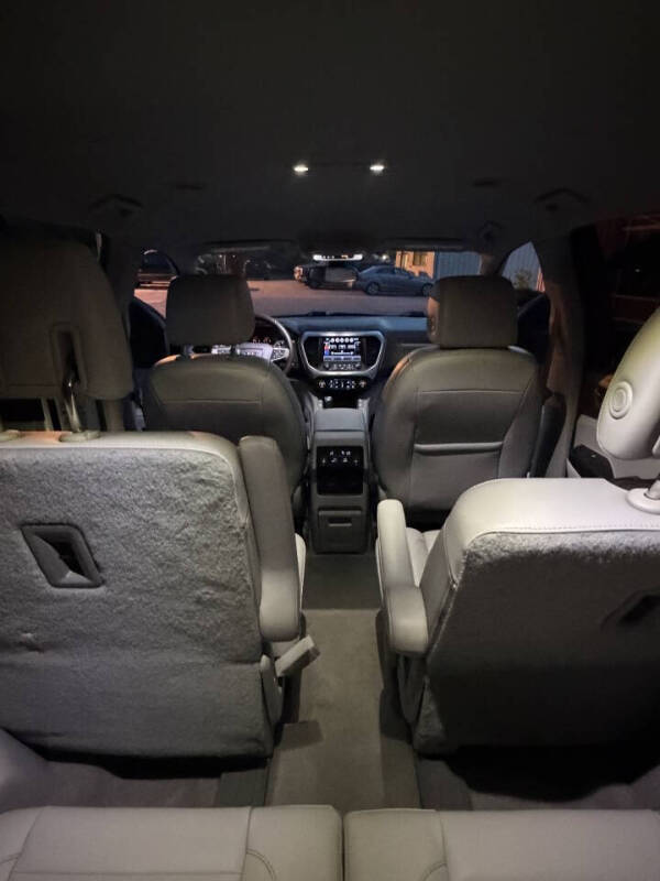 2018 GMC Acadia SLT-1