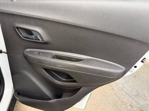 2016 Chevrolet Trax LTZ