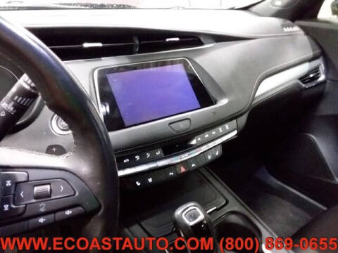 2019 Cadillac XT4 Premium Luxury