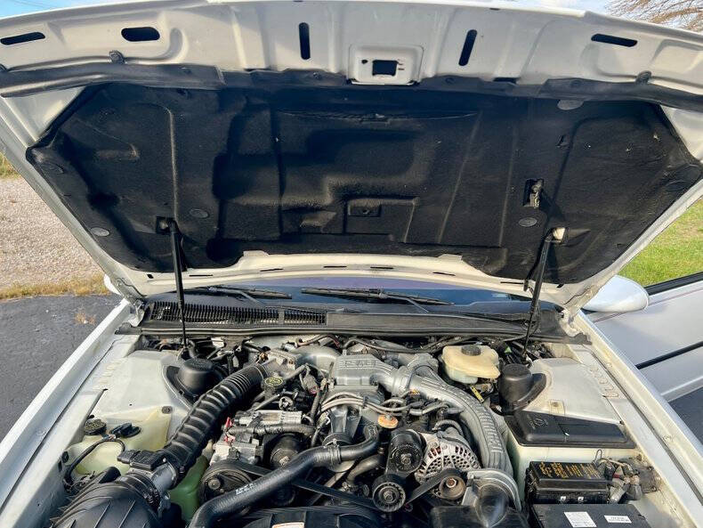 1991 Ford Thunderbird SC