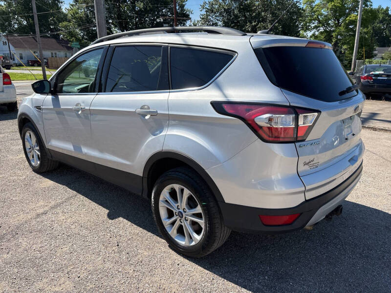 2018 Ford Escape SE