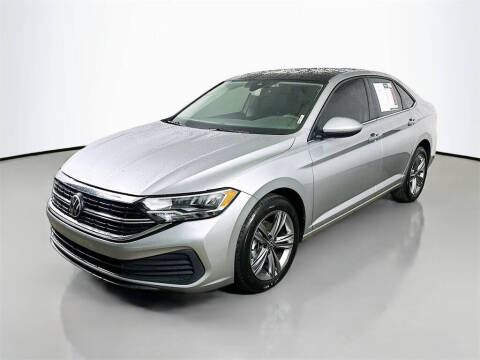 2024 Volkswagen Jetta SE