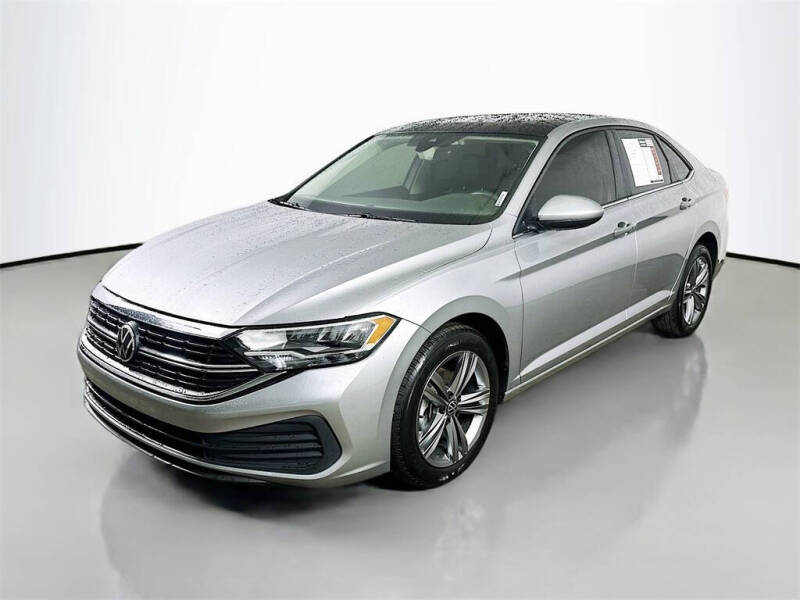 2024 Volkswagen Jetta SE