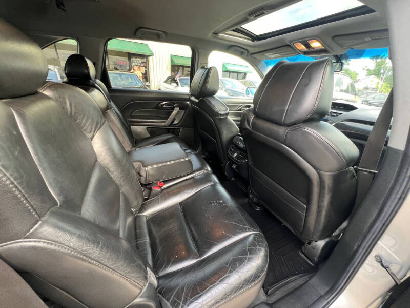 2008 Acura MDX SH-AWD