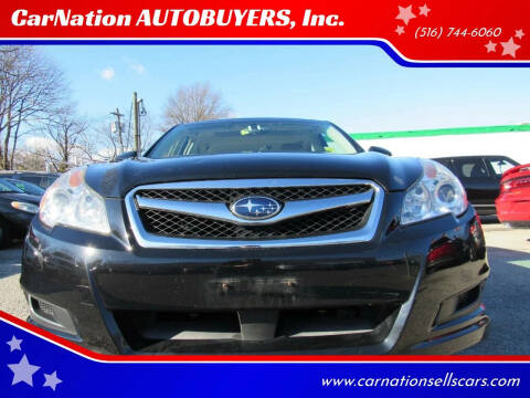 2011 Subaru Legacy for sale at CarNation AUTOBUYERS Inc. in Rockville Centre NY