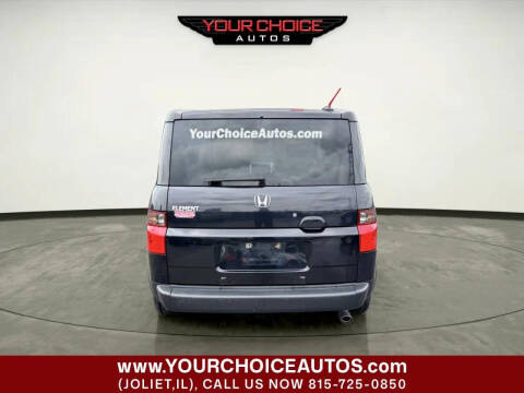 2008 Honda Element EX