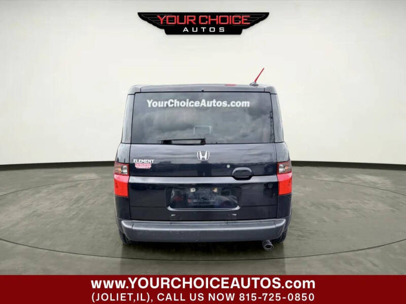 2008 Honda Element EX