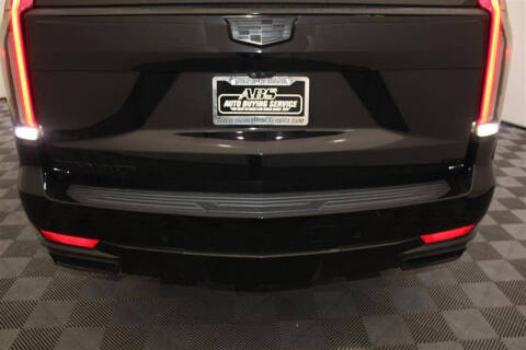 2021 Cadillac Escalade ESV Premium Luxury