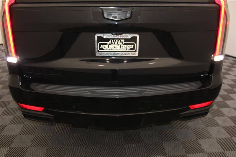 2021 Cadillac Escalade ESV Premium Luxury