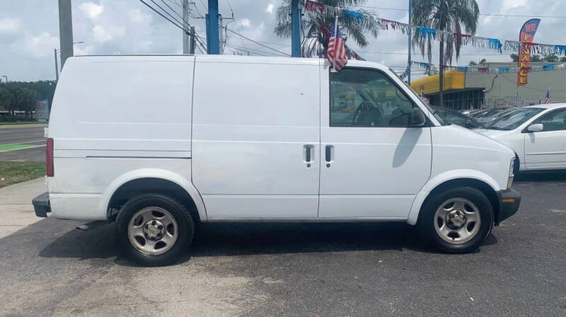 2004 Chevrolet Astro