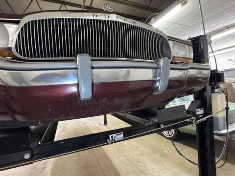 1992 Buick Roadmaster Limited