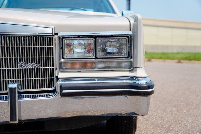 1983 Cadillac Eldorado